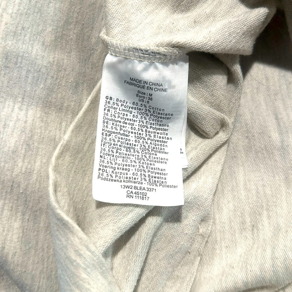 CLOSET CLEAN-OUT✨ Bench Cowl Neck Sweatshirt - Picture 5 of 5